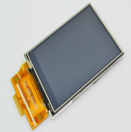 Módulo del OEM/del ODM TFT LCD 2,8 pulgadas - alta resolución dirección de la visión de las 12