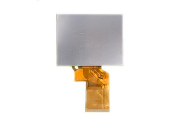 Paisaje del alto brillo del módulo de TFT LCD de 3,5 pulgadas con 16/18/24 interfaces del Rgb del pedazo