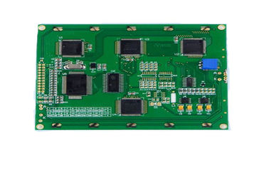 Módulo del LCD de 160 x 128 caracteres, Portable de SMT módulo de la exhibición del LCD de 5 pulgadas
