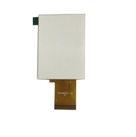 Exhibición ancha del LCD de 2,7 pulgadas, brillo del módulo del monitor LCD TFT de IC ILI8961 alto